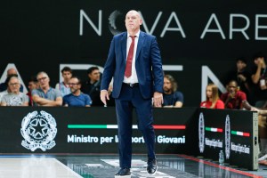 Reyer Venezia, coach Spahija: “Siamo entrati in partita troppo tardi”