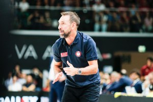 Olimpia Milano, coach Poeta: “