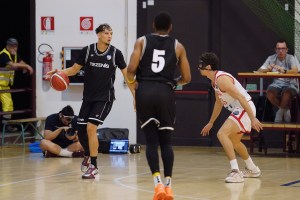 Tezenis Verona: Tobey e Brockington tornano in gruppo, Andrews ancora ai box