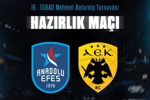 Anadolu Efes cruise past AEK Athens 101-72