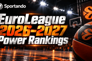 EuroLeague Power Rankings 2026/27: dalla ventesima all’undicesima posizione