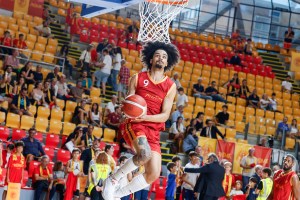 BC Roma, nessuna lesione rilevante per Trentyn Flowers