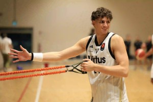 Virtus Bologna, ultimo test contro Maxima Roma prima della Supercoppa