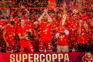 Olimpia Milano, primo trofeo e primo interrogativo: finali senza play, è la scelta giusta?