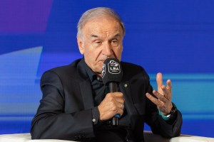 Gianni Petrucci: Il nostro basket ha già recuperato terreno in Europa