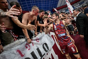 Giovanni De Nicolao: Reyer, entriamo in campo sapendo di poter battere tutti