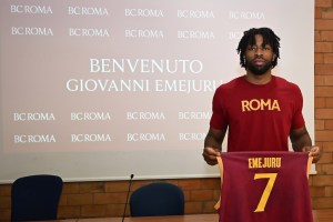 BC Roma, Emejuru si presenta: «È stato semplice scegliere questo progetto»