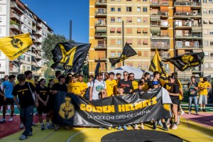 Maxima Roma presenta il progetto “Curva”: questi i dettagli