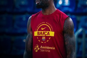 Barcellona, infortunio per Yoan Makoundou