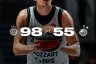 Partizan dominante contro Fuenlabrada: 98-55 davanti al pubblico di Belgrado