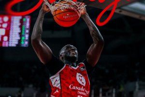 Casademont Zaragoza, ufficiale il ritorno di Jilson Bango