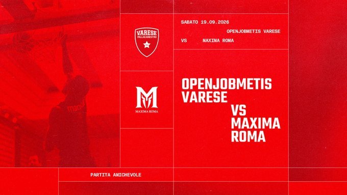 varese maxima roma