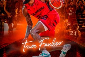 Tapiolan Honka signs Trevon Faulkner