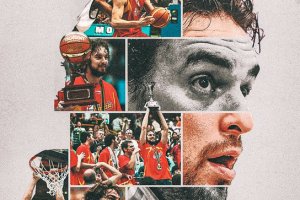 Pau Gasol recalls Spain’s Saitama triumph: “Still one of my favorite games”