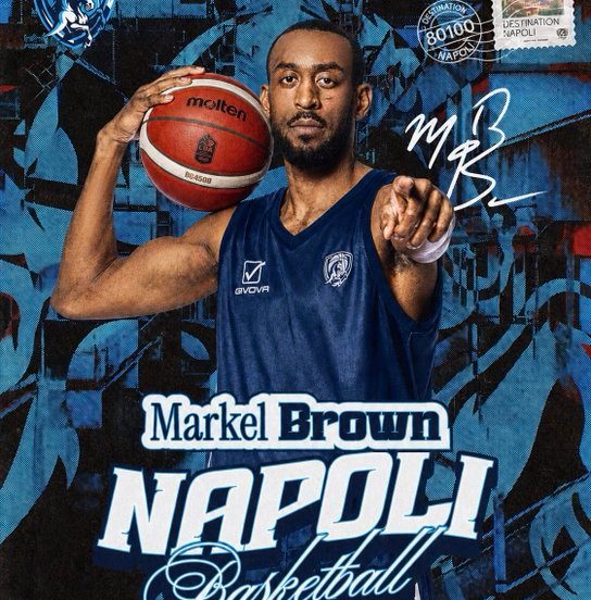 markel brown napoli