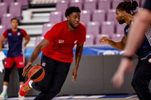 L’Olimpia all’esame di Creta con la Stella Rossa