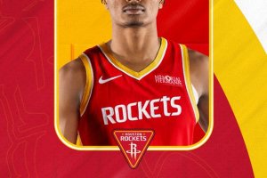 Rockets, il GM Stone entusiasta per l’estensione di Amen Thompson