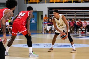 Olimpia Milano-Fenerbahce domenica alle 17: in palio il terzo posto a Creta