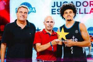 Nadir Hifi leads Paris Basketball with 20 points