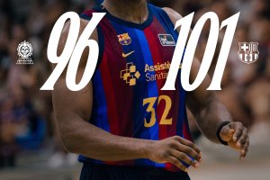Josh Nebo shines as Barcelona beat MoraBanc Andorra in overtime
