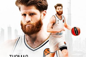 Thomas Walkup addresses Dubai fans: It’s going to be a great ride