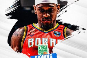 Krka signs point guard Diante Baldwin