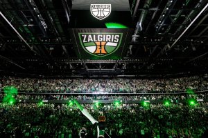 Zalgiris Kaunas, messaggio ad Isaiah Thomas: che te ne pare della Zalgirio Arena?