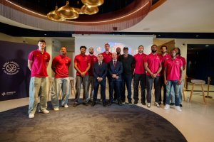 Barcelona unveil 11 new signings as new project takes shape