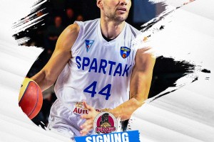 Two-time ABA League champion Nikola Rebić pens deal with FMP