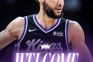 Ben Simmons officially joins Sacramento Kings
