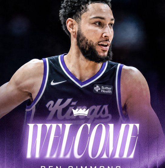 ben simmons kings