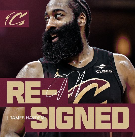 james harden contratto