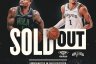 NBA Paris Game 2027 e NBA Manchester Game 2027 sold out