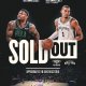NBA Paris Game 2027 e NBA Manchester Game 2027 sold out