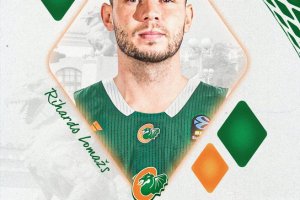 Cedevita Olimpija firma Rihards Lomažs per una stagione