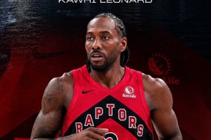 Toronto Raptors, ufficiale l’estensione pluriennale di Kawhi Leonard