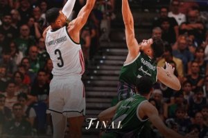 Torneo Costa del Sol, Real Madrid dominante nella finale contro l’Unicaja
