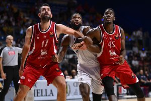 Olimpia Milano, i top e i flop dopo il ko con il PAOK