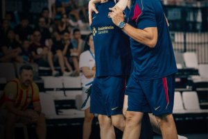 Barcelona rule out bone and joint injuries for Dario Brizuela