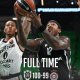 PAOK-Partizan 100-99: Foster firma il buzzer beater decisivo