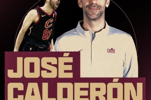 Cavaliers Promote José Calderón to Assistant General Manager