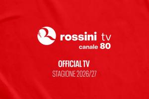 Rossini TV e CMT Orange Tools Pesaro, parte la terza stagione insieme