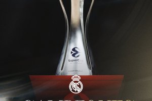 Real Madrid-Olympiacos 93-89: primo trionfo nella Super Cup di EuroLeague