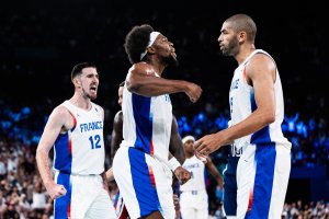 Yabusele omaggia Batum: “Grazie per tutto, Capitano”