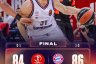 Voigtmann’s Late Three Lifts Bayern Past Hapoel in EuroLeague Opener