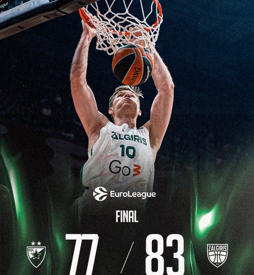 stella rossa zalgiris