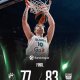 Euroleague Round 1: Zalgiris Kaunas vittorioso in casa della Stella Rossa
