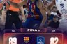 Il duo Brizuela-Punter guida il Barcellona alla vittoria sull’Anadolu Efes