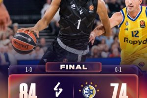 L’ASVEL supera il Maccabi Tel Aviv, la firma è degli ex NBA Mills & Crowder