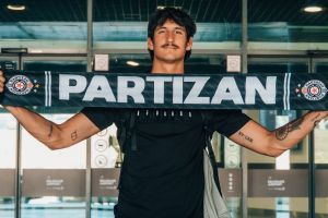 Partizan, distorsione alla caviglia per Derek Willis